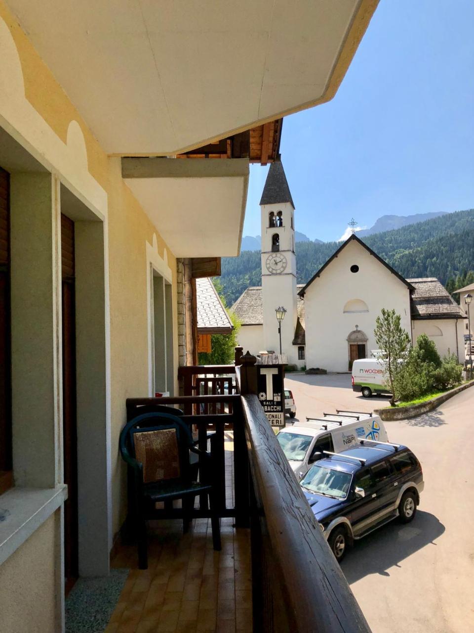 Stella Alpina Hotel Voltago Exterior foto