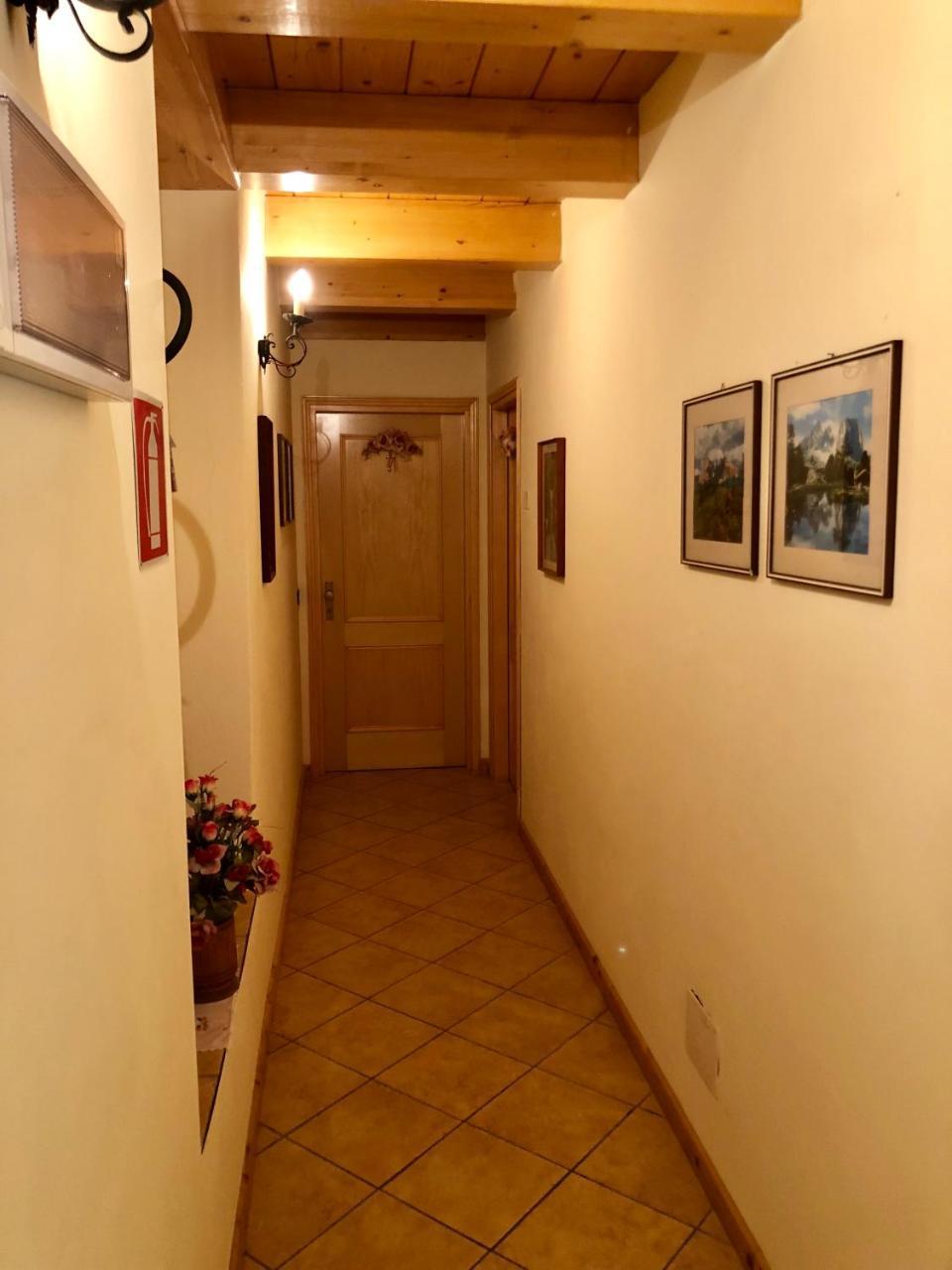 Stella Alpina Hotel Voltago Exterior foto